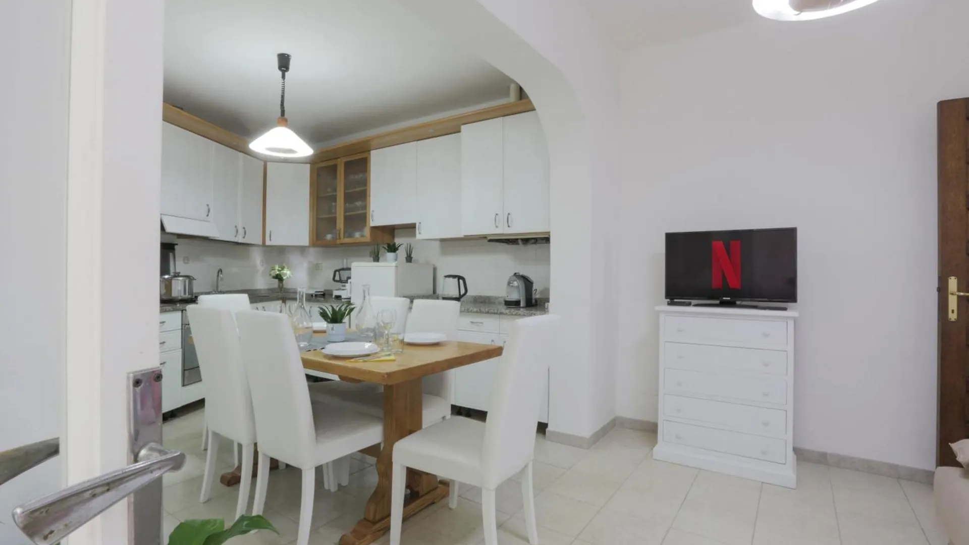 Maisontuscany - Jacuzzi Carrare Appartement