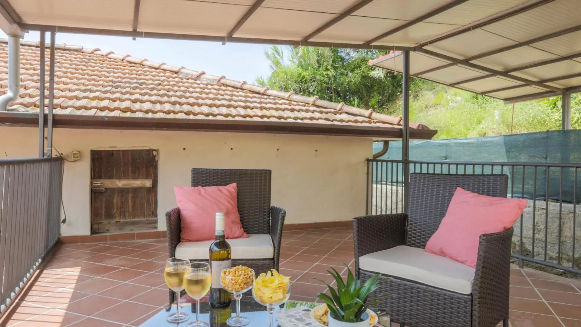 Appartement Maisontuscany - Jacuzzi Carrare